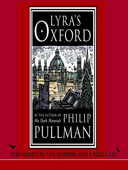 Title details for Lyra's Oxford by Philip Pullman - Available